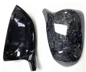 BMW X7 G07 2019- Nakładki Lusterek M V2 (2 szt, Forged Carbon) zdjęcia 1