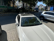 BMW 5 Series F10/F11 2010–2016 Bagażnik dachowy (belki poprzeczne) na fabryczne punkty montażowe Ecem V3 (2 szt.) Szary, 145 cm zdjęcia 4