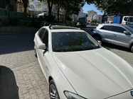BMW 5 Series F10/F11 2010–2016 Bagażnik dachowy (belki poprzeczne) na fabryczne punkty montażowe Ecem V3 (2 szt.) Szary, 145 cm zdjęcia 3