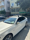 BMW 5 Series F10/F11 2010–2016 Bagażnik dachowy (belki poprzeczne) na fabryczne punkty montażowe Ecem V3 (2 szt.) Szary, 145 cm zdjęcia 6