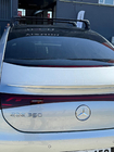 Mercedes-Benz Klasy E Bagażnik dachowy (belki poprzeczne) na fabryczne punkty montażowe Ecem V3 (2 szt.) Czarny, 110 cm zdjęcia 4