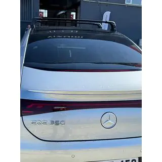 Bagażnik dachowy (belki poprzeczne) na fabryczne punkty montażowe Ecem V3 (2 szt.) Mercedes-Benz Klasy E zdjęcia 4