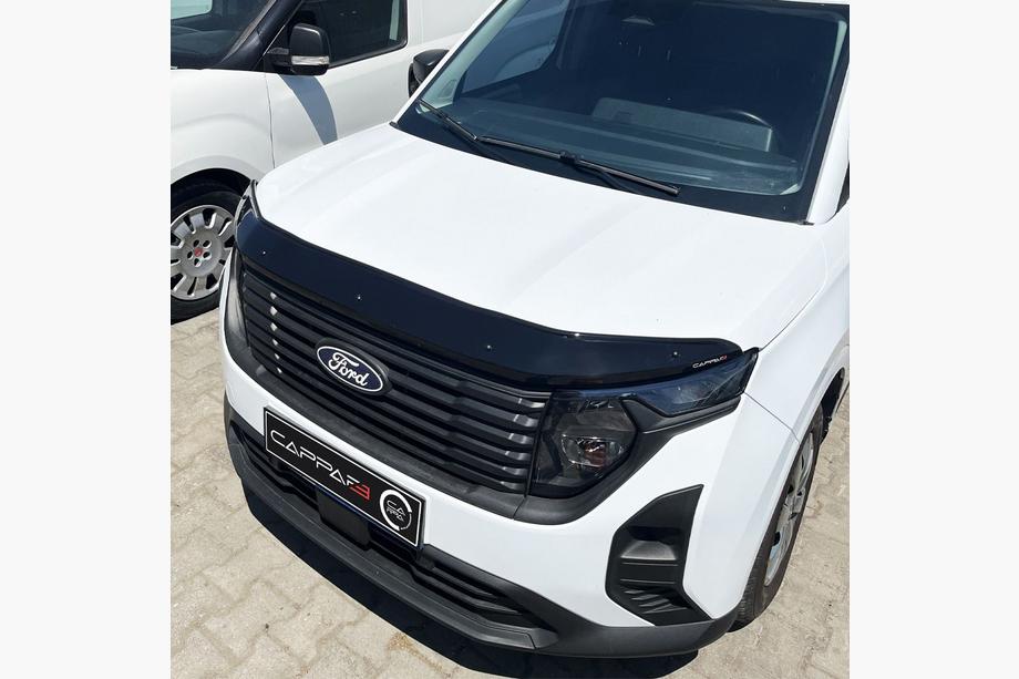 Ford Courier 2023- Deflektor maski EuroCap Image