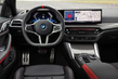 Zaktualizowane BMW i4 (G26 LCI) 2024: Przegląd wersji M50 i M60 zdjęcia 6