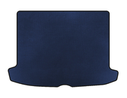 Renault Clio IV 2012-2019 Dywanik bagażnika V2 (SW, Niebieski) zdjęcia 1