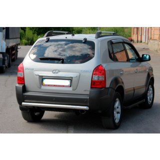 Tylna Belka AK002 (Stal Nierdzewna) zdjęcia 2
