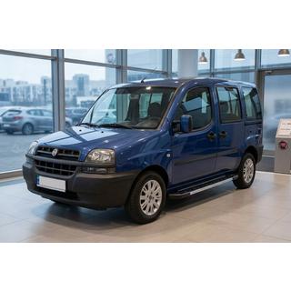 Progi Boczné RedLine V1 (2 szt., Aluminium) zdjęcia 1