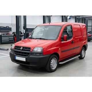 Progi Boczne Maydos V1 (2 szt., Aluminium i Stal Nierdzewna) zdjęcia 1