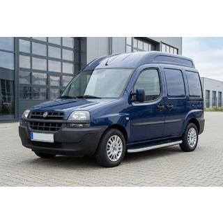 Progi Boczne Tayga Grey (2 szt., Aluminium) zdjęcia 1