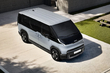 Kia PV5 Passenger 2025: Elektryczny minivan nowej generacji zdjęcia 2