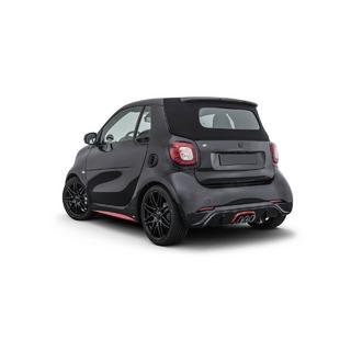 Układ Wydechowy BRB Smart 2014- zdjęcia 1