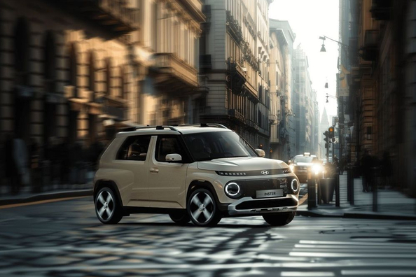 Recenzja Hyundaia Inster: Kompaktowy elektryczny crossover