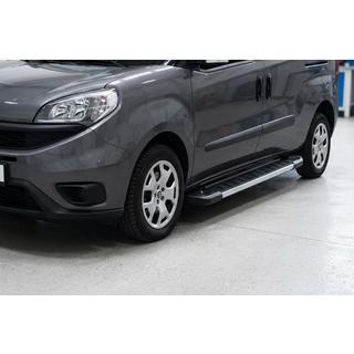Progi Boczné RedLine V1 (2 szt., Aluminium) zdjęcia 1