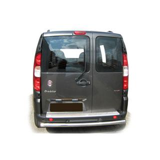 Osłona Tylna AK002 (Stal Nierdzewna)