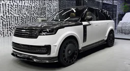Range Rover V L460 2021- Zestaw body kit MNSR Carbon zdjęcia 1