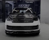 Range Rover V L460 2021- Zestaw body kit MNSR Carbon zdjęcia 6
