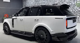 Range Rover V L460 2021- Zestaw body kit MNSR Carbon zdjęcia 5