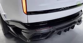 Range Rover V L460 2021- Zestaw body kit MNSR Carbon zdjęcia 4