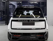 Range Rover V L460 2021- Zestaw body kit MNSR Carbon zdjęcia 2