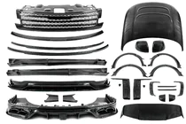 Range Rover V L460 2021- Zestaw body kit MNSR Carbon zdjęcia 3