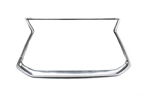 Lexus LX570/450d 2008-2022 Chromowana ramka grilla (do TRD 2016+) zdjęcia 2