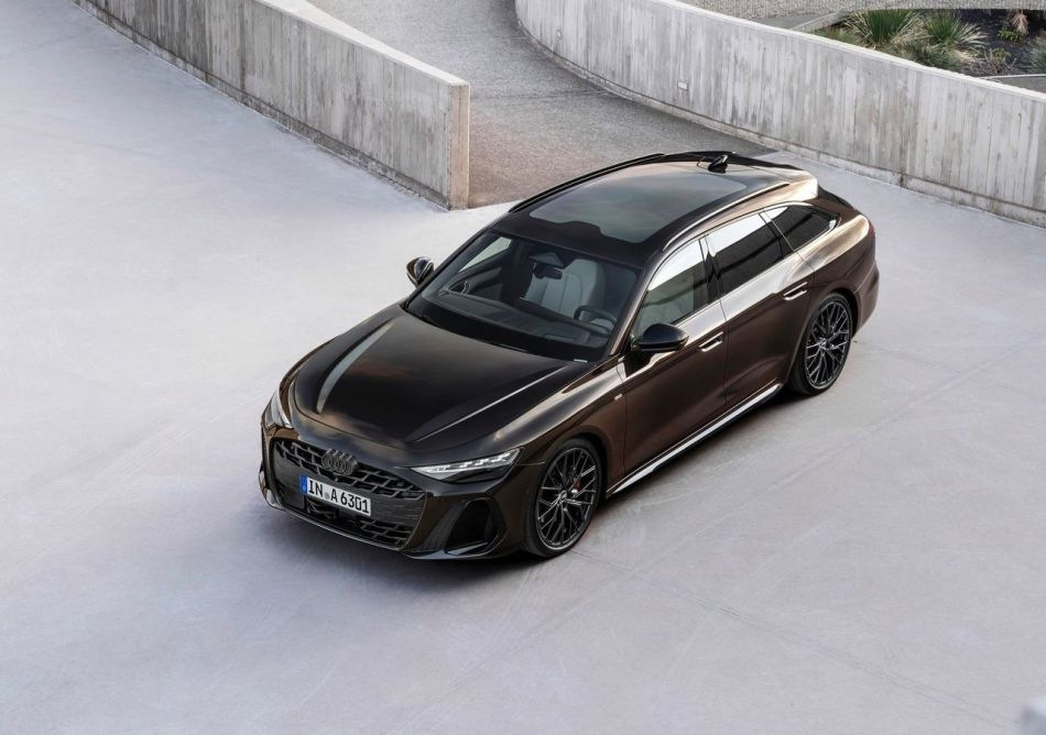 Recenzja Audi A6 Avant (C9) 2025: Nowy poziom luksusowego kombi