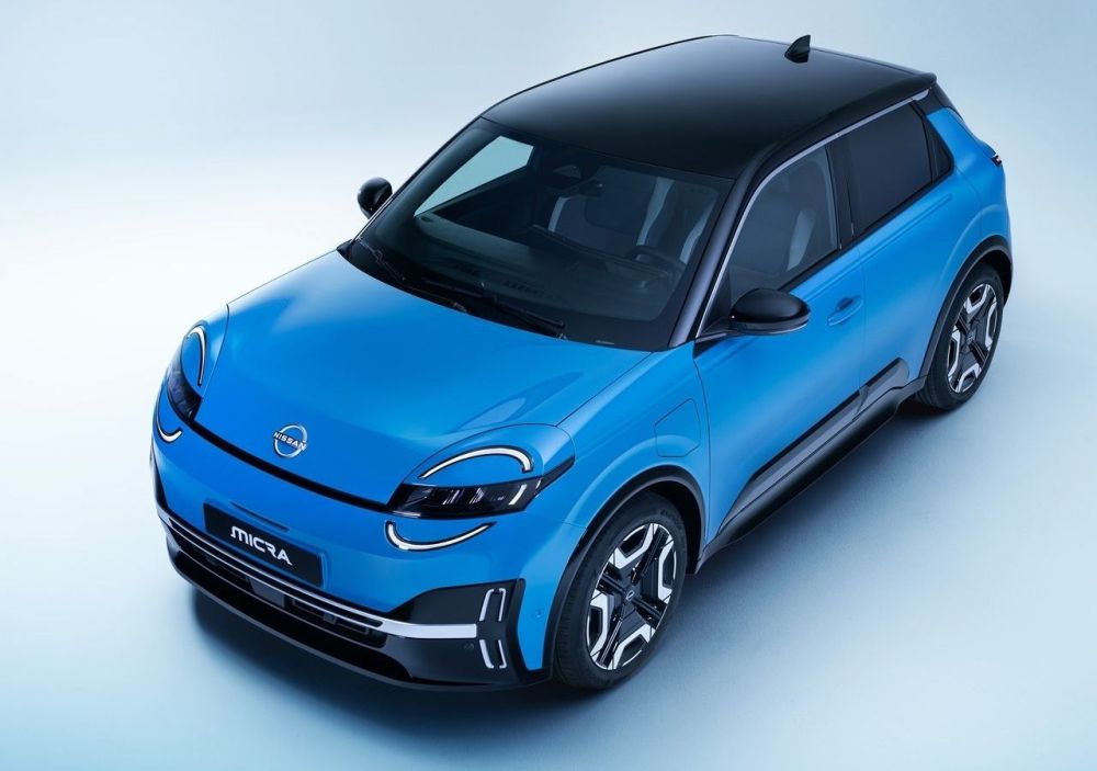 Recenzja Nissana Micra 2025: Z silnika benzynowego na elektryczny