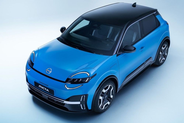 Recenzja Nissana Micra 2025: Z silnika benzynowego na elektryczny