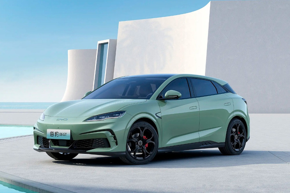 Recenzja BYD Seal 06 GT: Stylowy elektryczny hatchback o dynamicznym charakterze