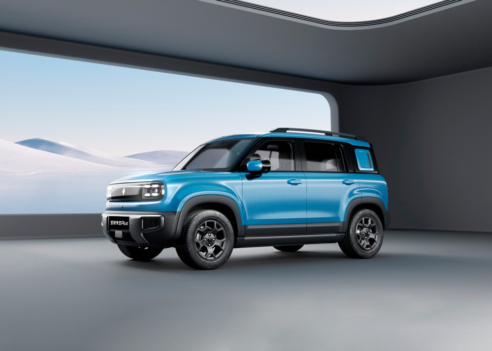 Baojun Yep Plus: Recenzja kompaktowego elektrycznego crossovera
