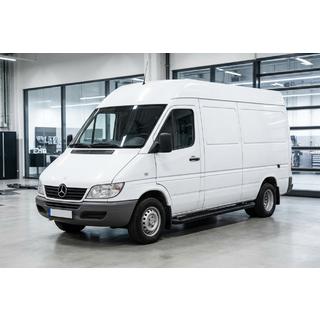 Progi Boczné Allmond Black (2 szt., Aluminium) zdjęcia 1