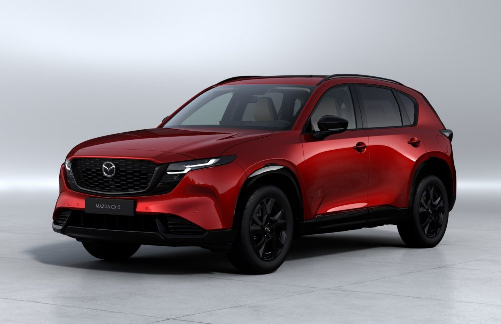 Recenzja Mazdy CX-5 2026: Nowy poziom kompaktowych crossoverów