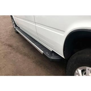 Progi Boczné RedLine V1 (2 szt., Aluminium) zdjęcia 1