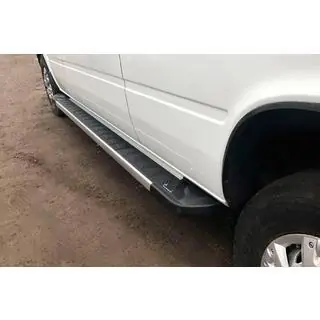 Progi Boczné RedLine V1 (2 szt., Aluminium) zdjęcia 1
