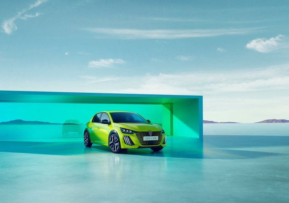Recenzja Peugeota e-208: Odświeżony elektryczny hatchback