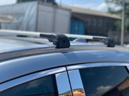 Peugeot Partner/Rifter 2019- Bagażnik dachowy (belki poprzeczne) na zintegrowane relingi Wingbar V2 (2 szt.) zdjęcia 1