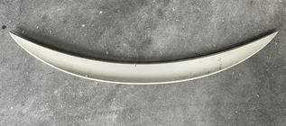 BMW 1 Series E81/E82/E87/E88 2004-2011 Spoiler P-Style (do E82, z podkładem do lakierowania) zdjęcia 1