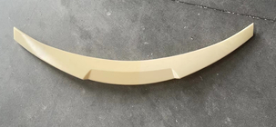 BMW 1 Series E81/E82/E87/E88 2004-2011 Spoiler M4-Style (do E82, z podkładem do lakierowania) zdjęcia 1