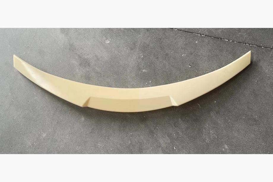 BMW 1 Series E81/E82/E87/E88 2004-2011 Spoiler M4-Style (do E82, z podkładem do lakierowania) Image