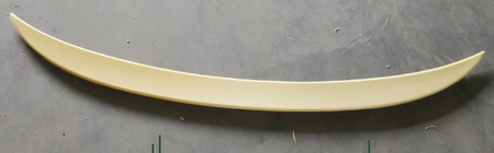 BMW 1 Series F20/F21 2011-2019 Spojler P-Style (do F52, z podkładem do lakierowania) zdjęcia 1