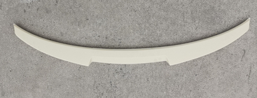 BMW 1 Series F20/F21 2011-2019 Spoiler M4-Style (do F52, z podkładem do lakierowania) zdjęcia 1