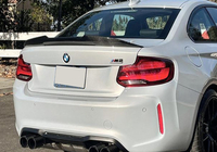 BMW 2 Series F22/F23 2014-2021 Spojler PSM-Style (do F22, z podkładem do lakierowania) zdjęcia 1
