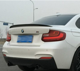 BMW 2 Series F22/F23 2014-2021 Spojler P-Style (do F22, z podkładem do lakierowania) zdjęcia 1