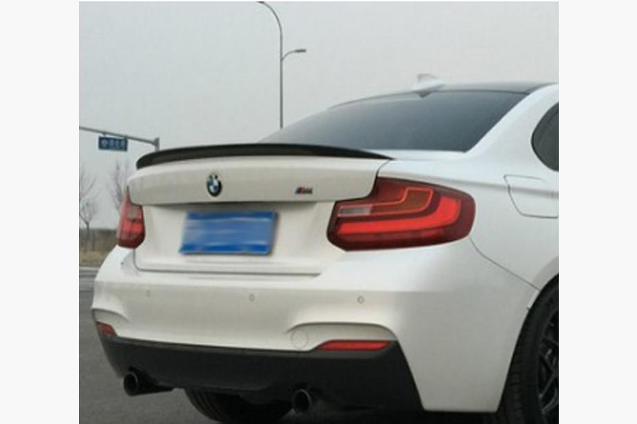 BMW 2 Series F22/F23 2014-2021 Spojler P-Style (do F22, z podkładem do lakierowania) Image