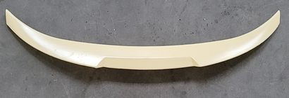 BMW 2 Series Gran Coupe F44 2020-2024 Spoiler M4-Style (zagruntowany do lakierowania) zdjęcia 2
