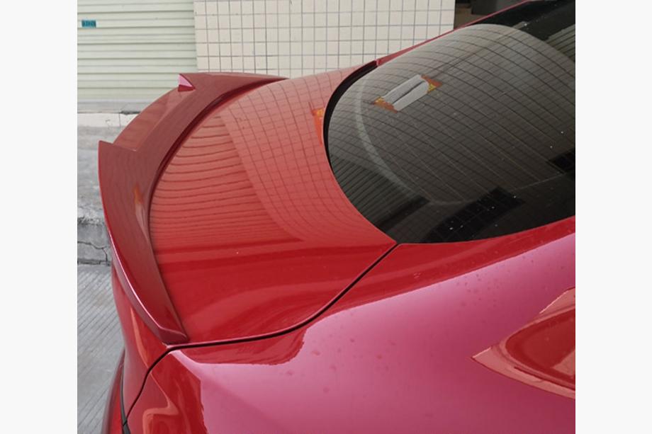 BMW 2 Series Gran Coupe F44 2020-2024 Spoiler M4-Style (zagruntowany do lakierowania) Image