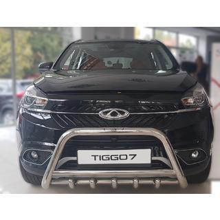 Pałąk Przedni WT003 (Stal Nierdzewna) Chery Tiggo 7 2016-2019 zdjęcia 1