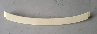 BMW 3 Series E90/E91 2005-2011 Nakładka spoilera (do lakierowania) zdjęcia 1