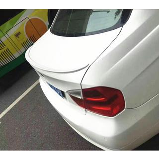 Spoiler M3-Style (do E90, z podkładem do lakierowania) BMW 3 Series E90/E91 2005-2011 zdjęcia 1