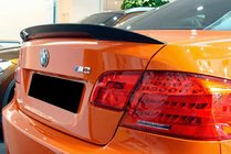 BMW 3 Series E92/E93 2006–2013 Spojler MP-Style (do E92, z podkładem do lakierowania) zdjęcia 1
